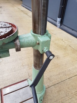 Сверло колонное RUDAX 4/24