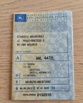 Toyota Avensis III Sedan Facelifting 1.8 Valvematic 147KM 2012 Toyota Avensis 2012r, 1.8 LPG. Uszkodzony przod. Jezdzi. 1.8 BenzynaLPG, zdjęcie 21