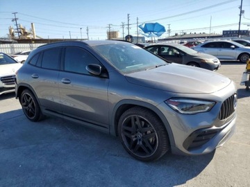 Mercedes GLA II 2022 Mercedes-Benz GLA 35 AMG 2022 2.0l 2.0 Benzyna 302KM, zdjęcie 4