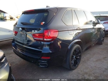 BMW X5 G05 2018 BMW X5 2018r., XDRIVE35I, od ubezpieczalni 3.0 Benzyna 300KM, zdjęcie 5