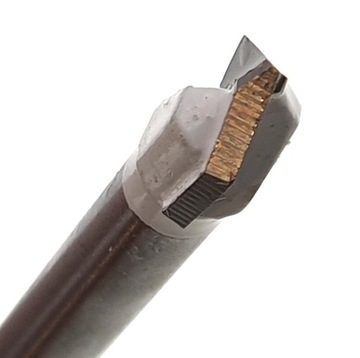 Полный набор BOSCH из 5 сверл для керамической плитки.