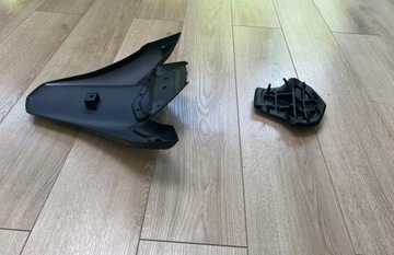 Чехол на пассажирское сиденье Kawasaki Z900