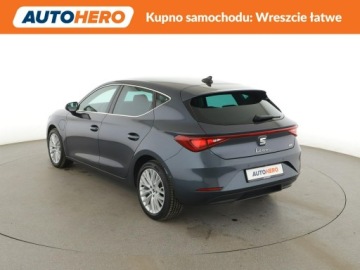 Seat Leon IV Hatchback Plug-In 1.4 e-HYBRID 204KM 2020 Seat Leon PHEV full LED navi grzane fotele virtual, zdjęcie 3