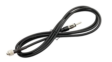 ТЕЛЕСКОПИЧЕСКАЯ АНТЕННА ДЛЯ VW GOLF III 3 VENTO FENDER