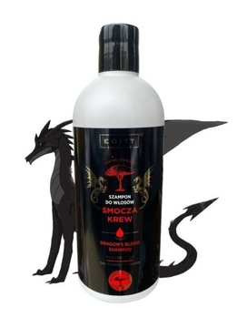 Szampon do włosów SMOCZA KREW 400 ML
