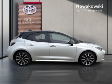 Toyota Corolla XII Hatchback 1.2 Turbo D-4T 116KM 2019 Toyota Corolla 1.2 T Selection Seria E16 (2012-201, zdjęcie 25