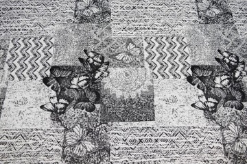 MILANO PATCHWORK TKANINA DEKORACYJNA MATERIAŁ WZÓR