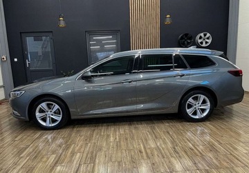 Opel Insignia II Sports Tourer 1.6 CDTI 136KM 2018 Opel Insignia 1.6 CDTi 136km automat GWARANCJA BEZWYPADKOWA navi kamera, zdjęcie 10