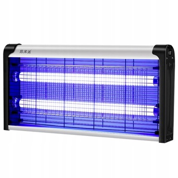 LAMPA OWADOBÓJCZA PRZECIW KOMAROM ANTYKOMAROWA