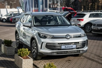 Volkswagen Tiguan III 2025 Volkswagen Tiguan Life Plus 1.5 eTSI 150 KM DSG, zdjęcie 2