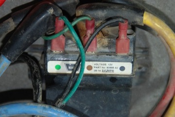 WARN Лебедка BRP Can Am MAVERICK XDS 16R