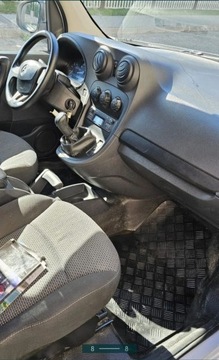 DESKA ROZDĚLOVAČE ULOŽENÍ AIR NÁDRŽ KOMPLET MERCEDES CITAN 1.5 DCI 2017R