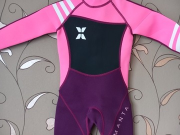 ПЕНА ДЛЯ ПЛАВАНИЯ 8/10 ЛЕТ 140 СМ