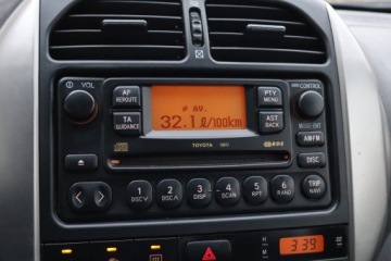 Toyota RAV4 II 2.0 16V D-4D 116KM 2005 Toyota RAV 4 2.0 D-4D , 4X4, Klima, Klimatronic, zdjęcie 12