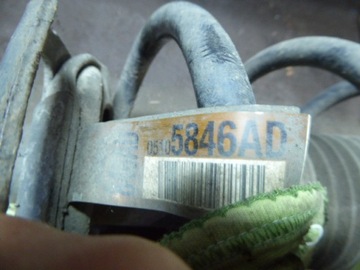CALIBER 06-11 TLUMIČ PŘEDNÍ LEVÝ PRUŽINA 2.0 CRD