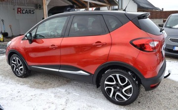 Renault Captur I Crossover 1.2 TCe EDC 120KM 2015 Renault Captur bezwypadkowy - Niski przebieg - automat - najbogatsza wersja, zdjęcie 16