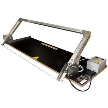 Машина гильотинного типа для резки пенополистирола Styrodur 132/30см/250Вт GT