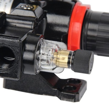 РЕДУКТОР ДАВЛЕНИЯ ВОЗДУШНЫЙ ФИЛЬТР ВОЗДУШНЫЙ СЕПАРАТОР 1/4