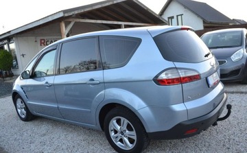 Ford S-Max I Van 2.0 TDCi 130KM 2007 Ford S-Max 2.0 DIESEL - oplaconowy - w dobrej kondycji - climatronic 2.0, zdjęcie 16