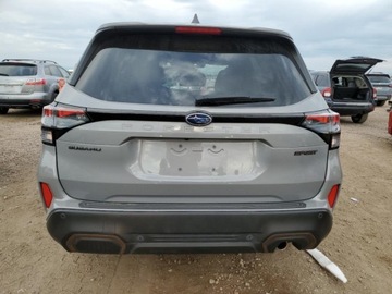 Subaru Forester VI 2025 Subaru Forester Sport 2025 2.5l 2.5 Benzyna 182KM, zdjęcie 2
