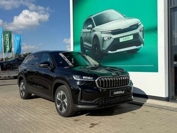 Skoda Kodiaq II SUV 1.5 TSI mHEV 150KM 2025 Skoda Kodiaq Kodiaq Edition 130 1,5 TSI iV 110 kW 6-Gang automat -D 1.5, zdjęcie 1