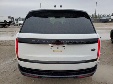 Land Rover Range Rover V 2023 Land Rover Range Rover SE 2023 4.4l 4.4 Benzyna 523KM, zdjęcie 2