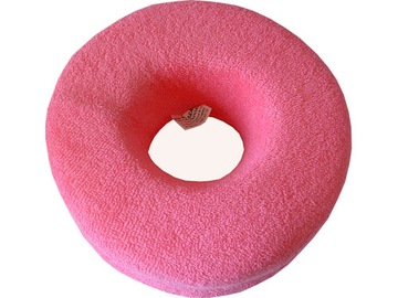 Krążek przeciwodleżynowy frotte Halcamp 15x5 cm