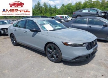 Honda 2025 Honda Accord Hybrid Sport-L 2025 2.0l 2.0 Hybryda 146KM