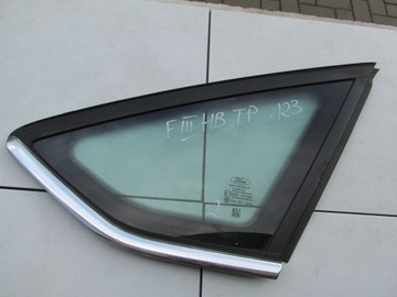 СТЕКЛО КУЗОВА ЗАДНЕЕ ХРОМИРОВАННОЕ FOCUS MK3 2011 2012