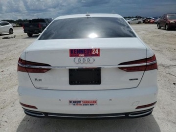 Audi A6 C8 2020 Audi a6 2020 Audi A6 Premium 45 TFSI quattro 2.0 Benzyna 248KM, zdjęcie 3