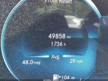 Mercedes GLE V167 2021 Mercedes-Benz GLE 53 AMG Coupe 4Matic 2021 3.0l 3.0 Benzyna 429KM, zdjęcie 10