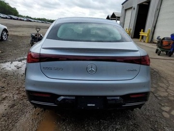 Mercedes 2023 Mercedes-Benz EQS 2023, 4x4, EQS 580, SEDAN, od ubezpieczalni, zdjęcie 1