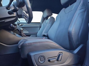 Audi 2024 Audi Q3 Sportback Matrixy, S-Line, kamera cofania, tempomat 1.4 245KM, zdjęcie 9