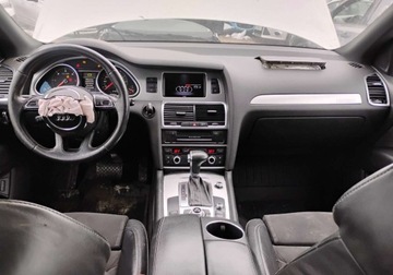 Audi A7 C7 A7 Sportback 3.0 TDI 245KM 2012 Audi A7 Sportback 2012r, 3.0 TDI 4x4. Uszkodzony przod i prawy przod. Jezd, zdjęcie 5