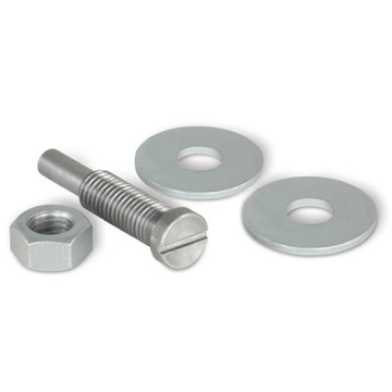 BOLL trzpień mocujący krążek ścierny 12mm
