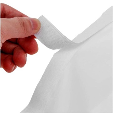 ОКОННАЯ ПРОКЛАДКА ДЛЯ ТРУБКИ ПЕРЕНОСНОГО КОНДИЦИОНЕРА, ВТУЛКА 400 СМ ДЛЯ ОКНА