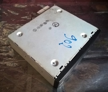 FORD MONDEO MK3 NAWIGACJA RADIO SONY DENSO WYŚWIETLACZ GDM + CZYTNIK + PIN