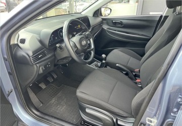 Hyundai i20 III 2024 Hyundai i20 1.2 Modern 1.2 Benzyna 79KM, zdjęcie 10