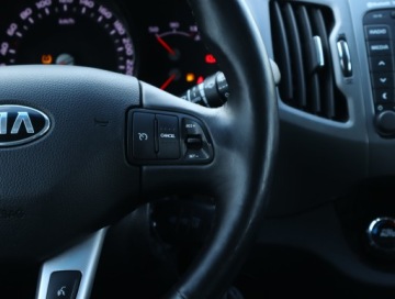 Kia Sportage III SUV Facelifting 1.7 CRDi 115KM 2014 Kia Sportage 1.7 CRDi, Skóra, Navi, Klima, zdjęcie 19