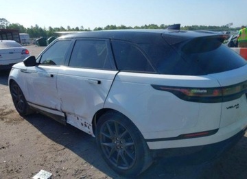 Land Rover Range Rover Velar 2021 Land Rover Range Rover Velar 2021, 2.0L, 4x4, P250 R-DYNAMIC S, od ubezpie, zdjęcie 7