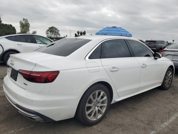 Audi A4 B9 2021 Audi a4 Premium 40 2021 2.0l 2.0 Benzyna 201KM, zdjęcie 3