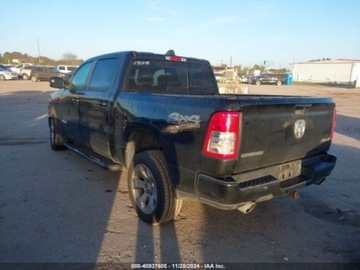  RAM 1500 2019r., BIG HORN, od ubezpieczalni 5.7 Benzyna 395KM, zdjęcie 3