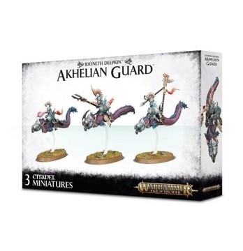 Age of Sigmar Idoneth Deepkin Akhelian Guard