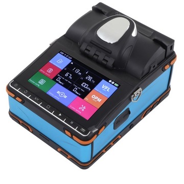 Сварочный аппарат для оптоволокна Smart Splicing 8s