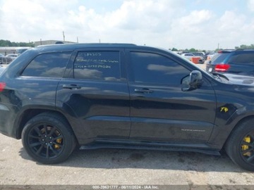 Jeep Grand Cherokee IV 2018 Jeep Grand Cherokee Trackhawk 2018 6.2l 6.2 Benzyna 707KM, zdjęcie 6