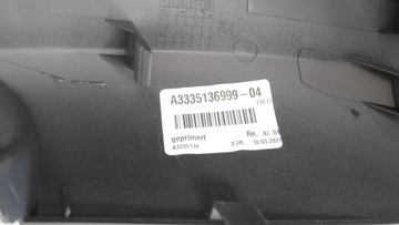BMW 3 E90 E91 POUZDRO ZRCÁTKO PRAVÁ NOVÁ ORIGINÁLNÍ OE