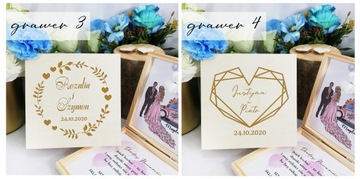 Денежная коробка воздушный шар.