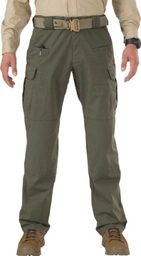 5.11 Spodnie taktyczne Stryke 32/32 Ranger Green 74369