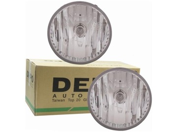 HALOGEN MLHOVKY JEEP PATRIOT 07-17