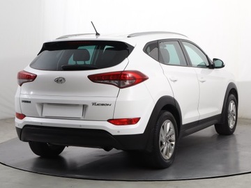 Hyundai Tucson III SUV 1.6 GDI 132KM 2017 Hyundai Tucson 1.6 GDI, Salon Polska, zdjęcie 4
